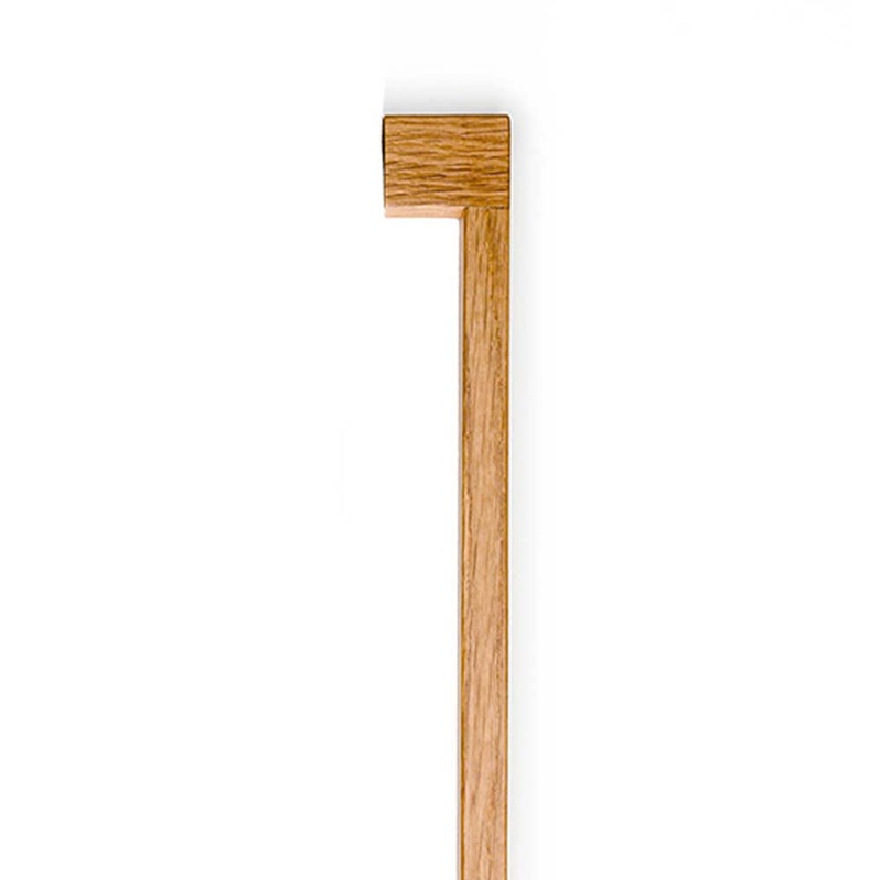 Momo Hako Big D Handle 960mm Oak