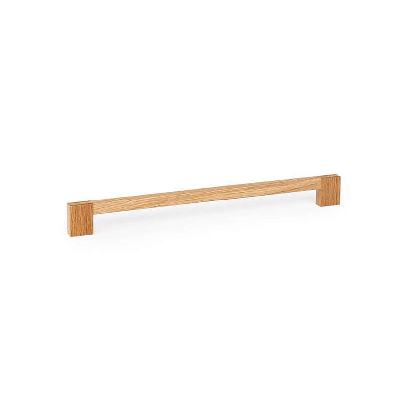 Momo Hako D Handle 320mm Oak