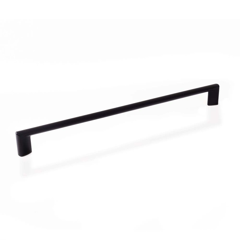 Momo Handles Barra D Handle 288mm Matt Black