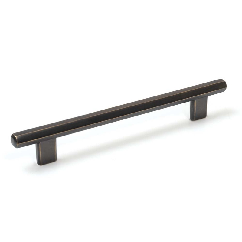 Momo Hendrix Bar Pull 160mm Antique Brass