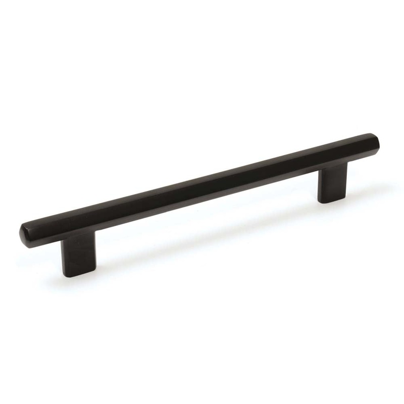 Momo Hendrix Bar Pull 160mm Matt Black