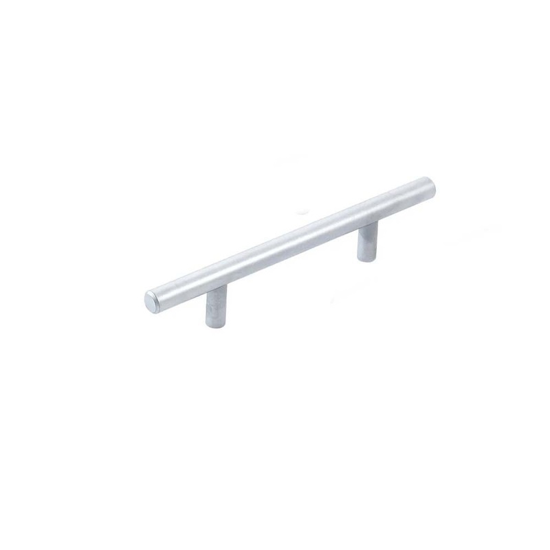 Momo Kalmar Rail Handle 128mm Satin Chrome