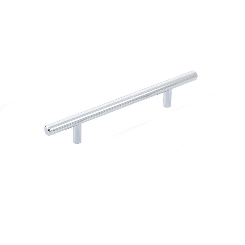 Momo Kalmar Rail Handle 160mm Chrome Plated