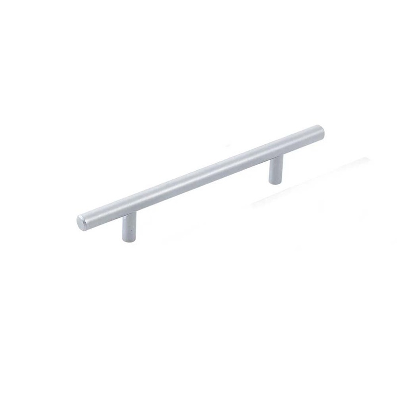 Momo Kalmar Rail Handle 160mm Satin Chrome