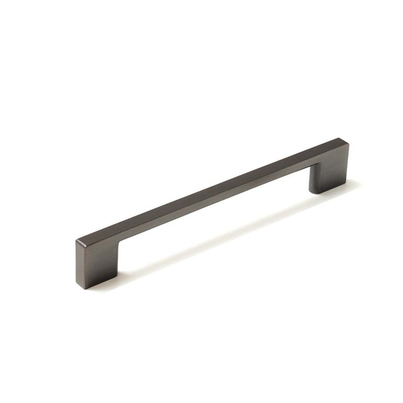Momo Livorno D Handle 160mm Gunmetal