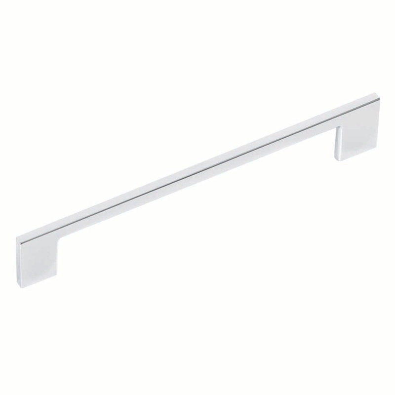 Momo Livorno D Handle 192mm Chrome Plated