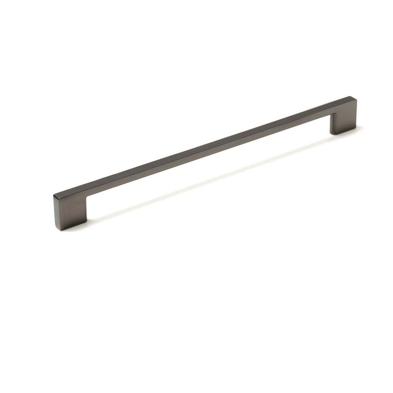 Momo Livorno D Handle 256mm Gunmetal