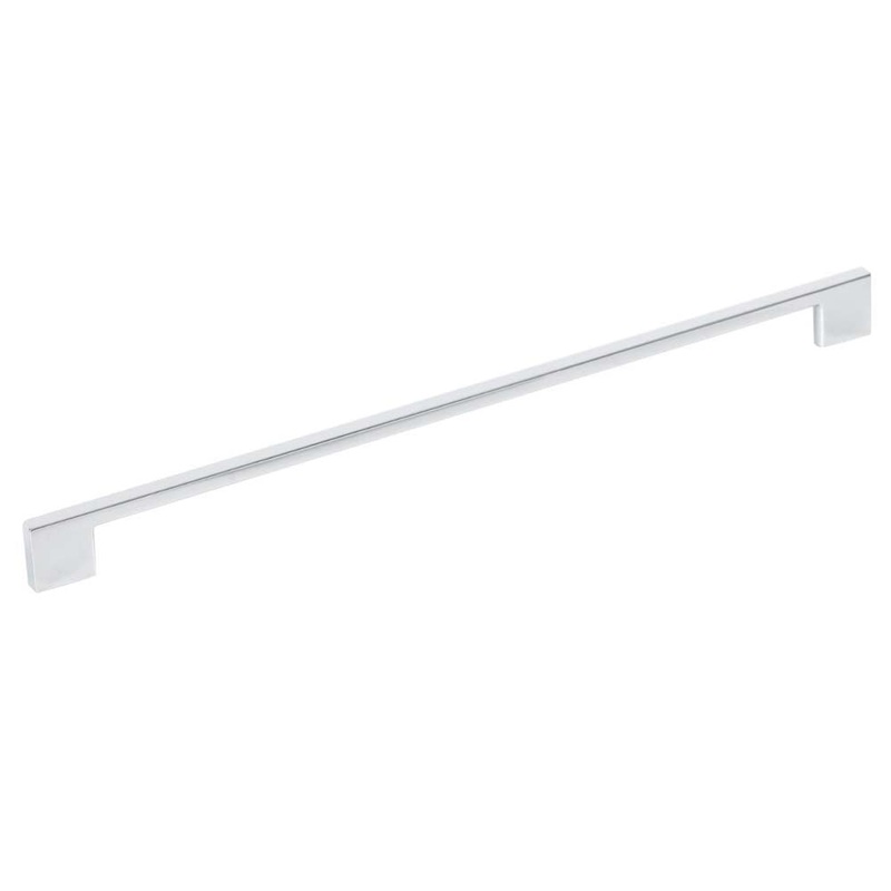 Momo Livorno D Handle 320mm Chrome Plated