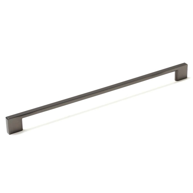 Momo Livorno D Handle 320mm Gunmetal