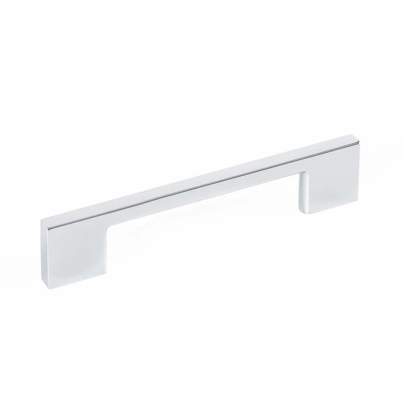 Momo Livorno D Handle 96mm Chrome Plated