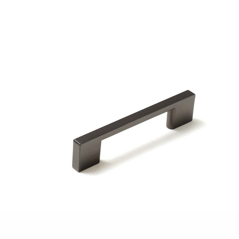 Momo Livorno D Handle 96mm Gunmetal