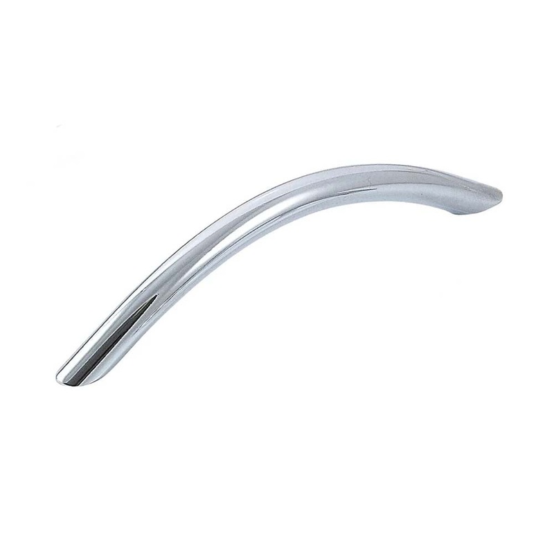 Momo Locarno Bow Handle 128mm Chrome Plated