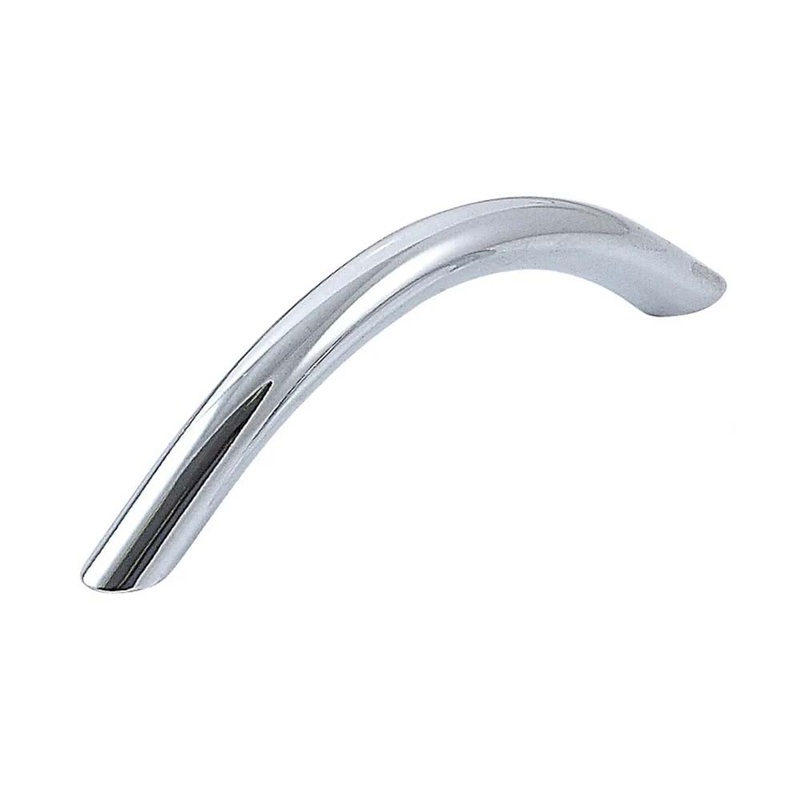 Momo Locarno Bow Handle 96mm Chrome Plated