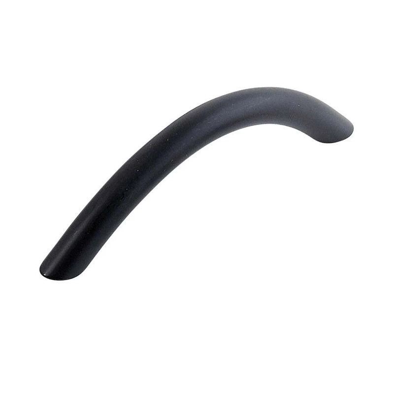 Momo Locarno Bow Handle 96mm Matt Black