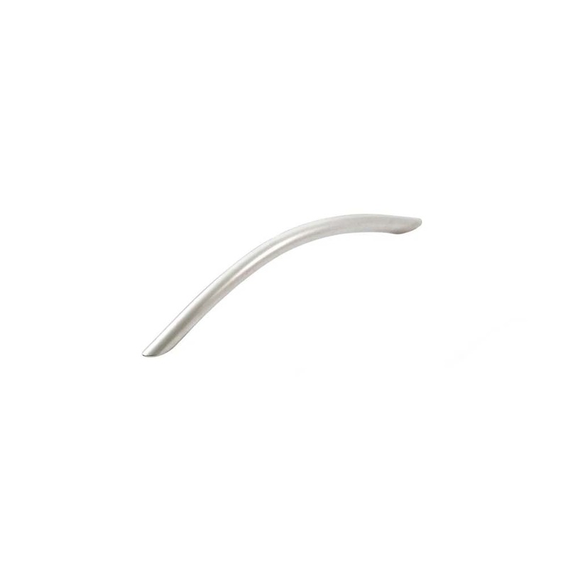 Momo Locarno Large Bow Handle 160mm Satin Nickel
