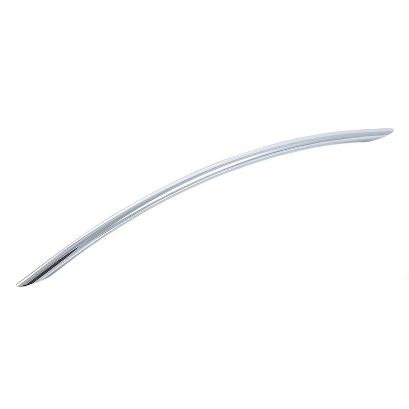 Momo Locarno Large Bow Handle 256mm Chrome Plated