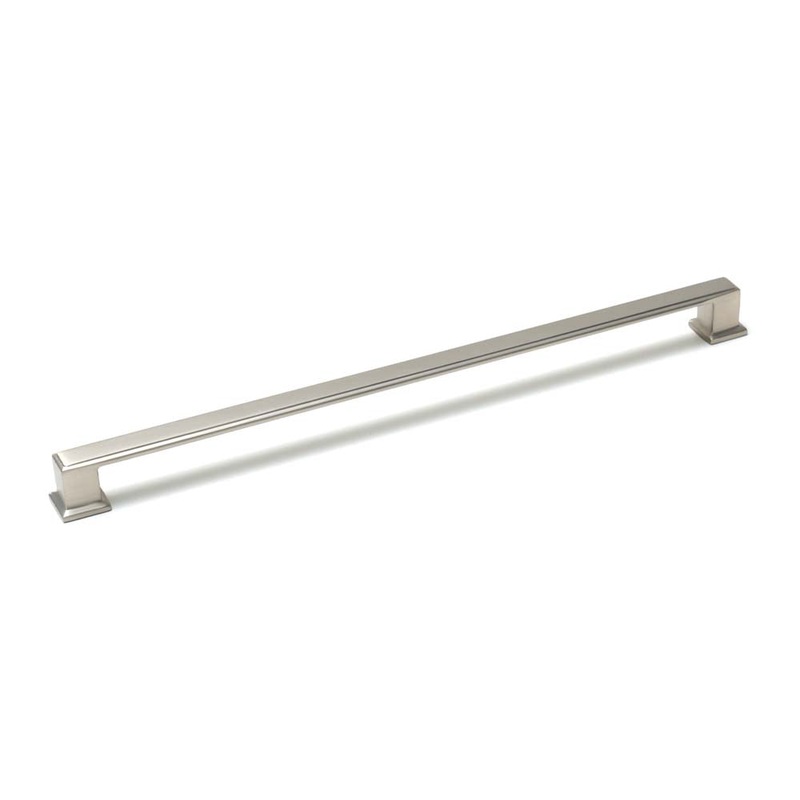 Momo Lucca D Handle 320mm Dull Brushed Nickel
