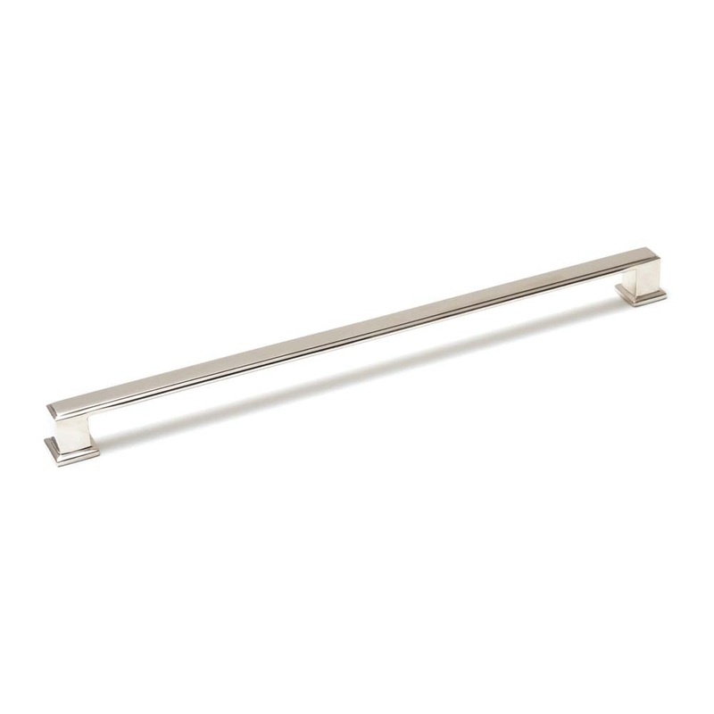 Momo Lucca D Handle 320mm Polished Nickel