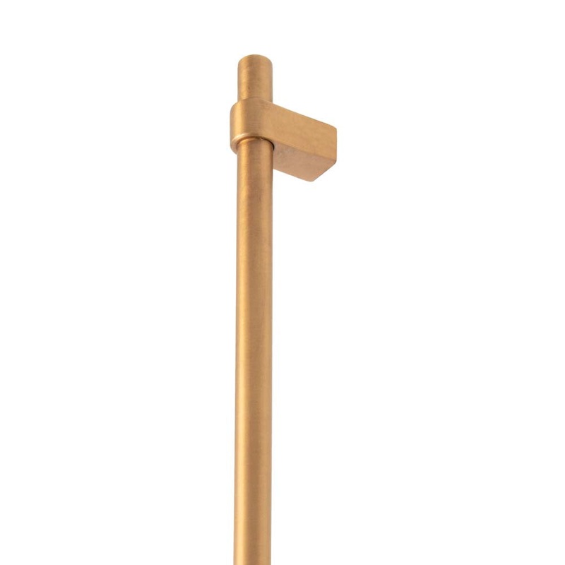 Momo Maida Bar Handle 648mm English Bronze