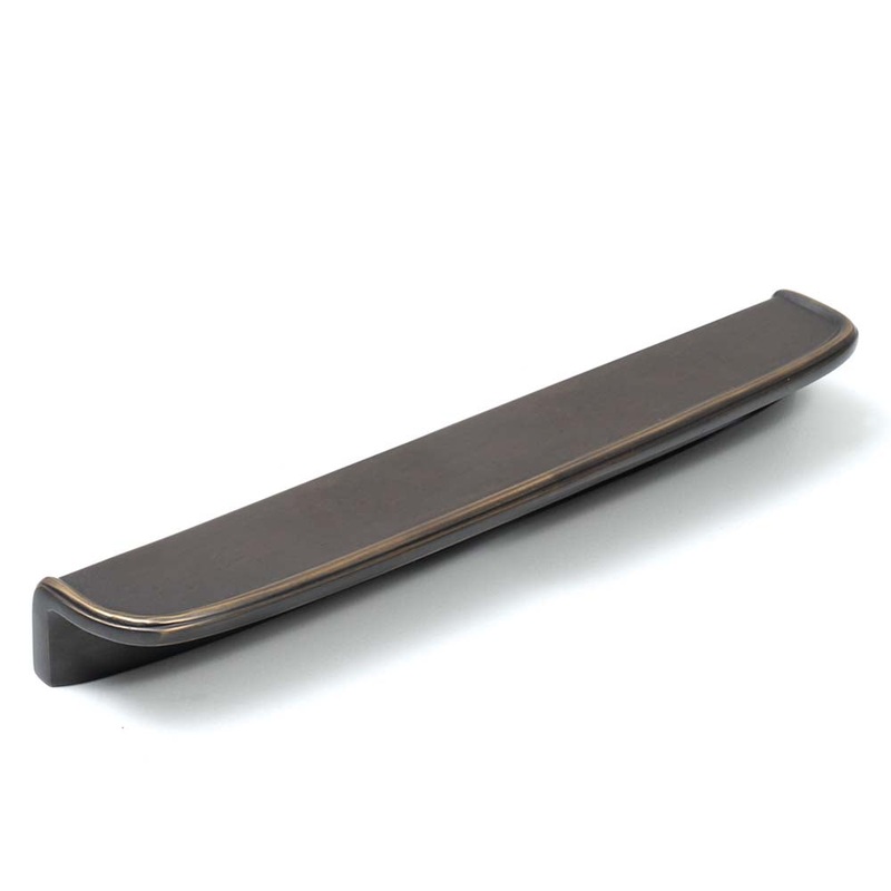 Momo Monaco 160mm Pull Handle Antique Brass