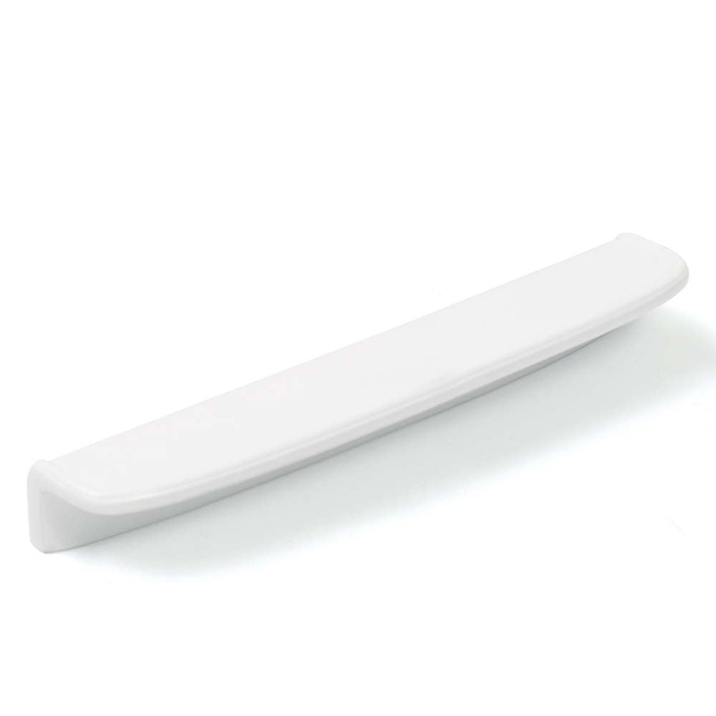 Momo Monaco 160mm Pull Handle Matt White