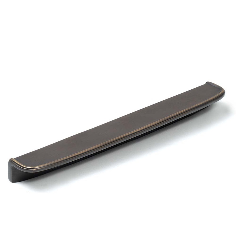 Momo Monaco 192mm Pull Handle Antique Brass