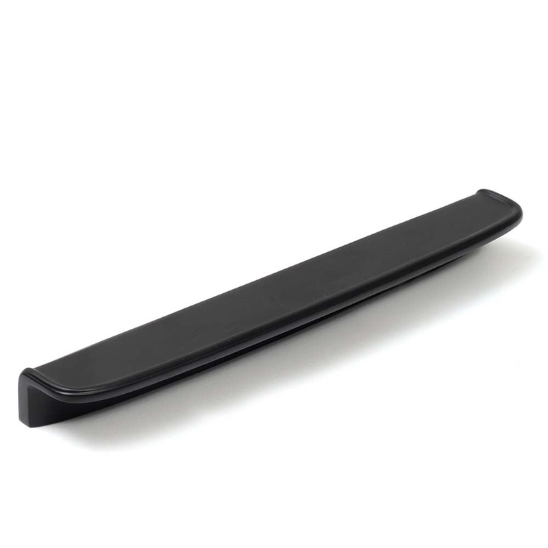 Momo Monaco 192mm Pull Handle Matt Black
