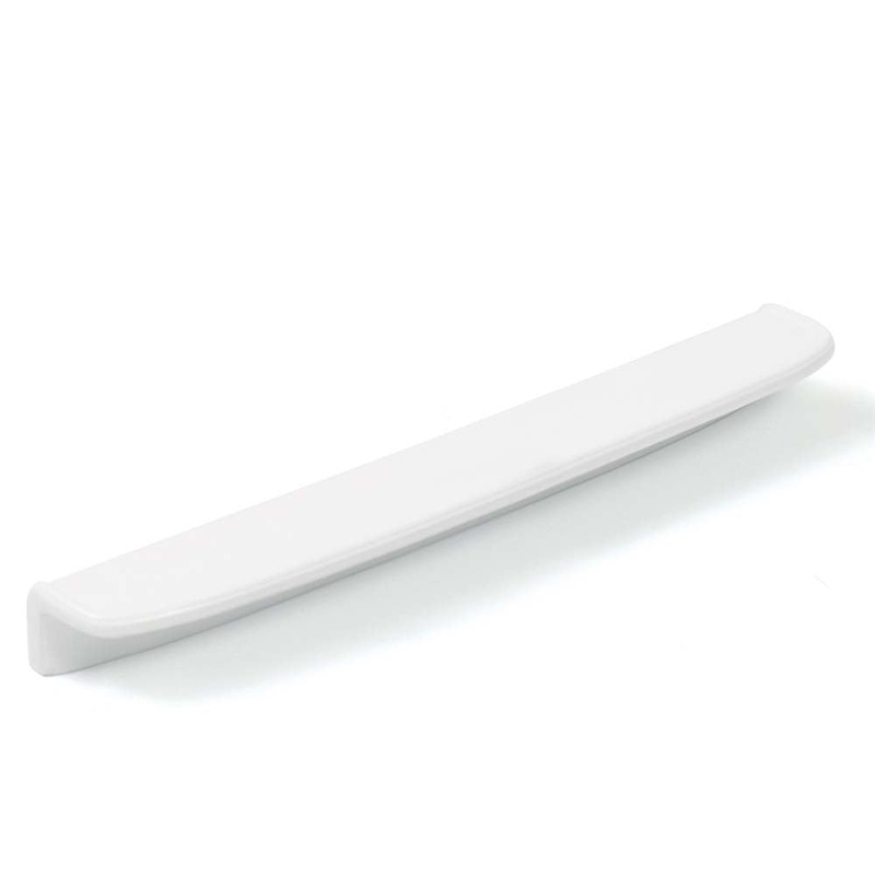 Momo Monaco 192mm Pull Handle Matt White