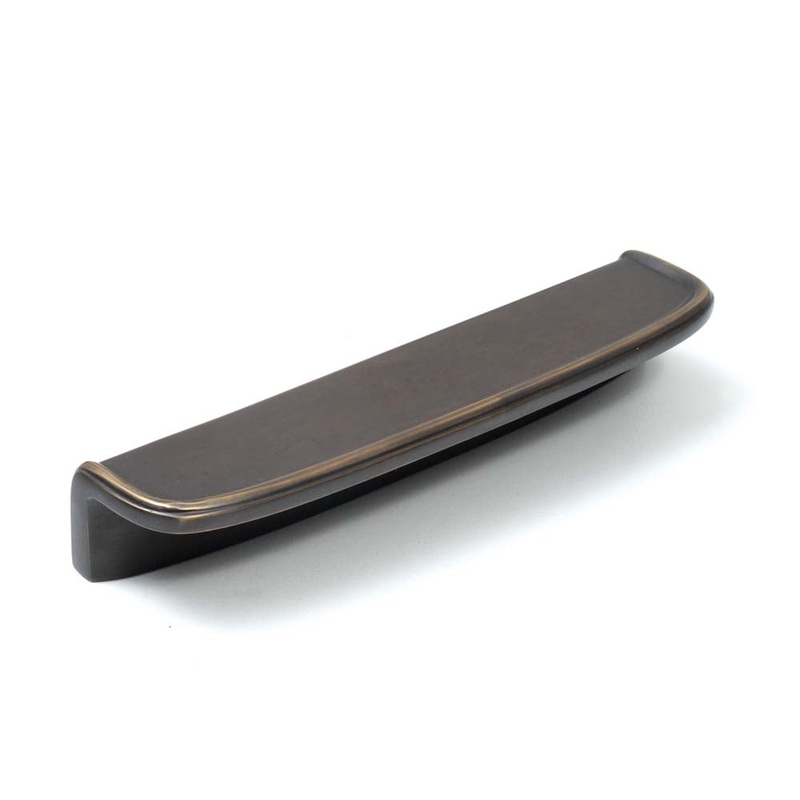 Momo Monaco 96mm Pull Handle Antique Brass