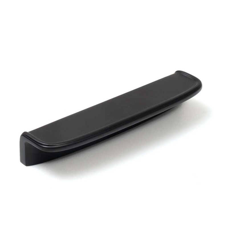 Momo Monaco 96mm Pull Handle Matt Black