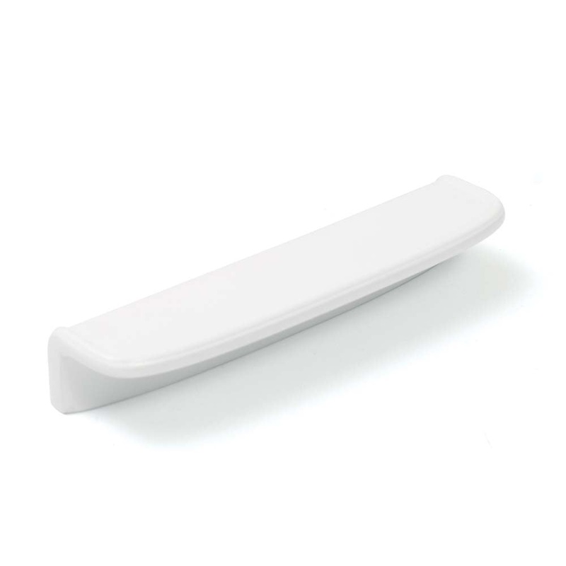 Momo Monaco 96mm Pull Handle Matt White