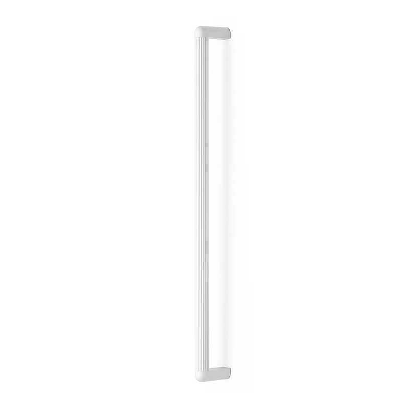 Momo Riss Big D Handle 480mm Matt White
