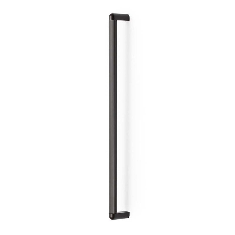 Momo Riss Big D Handle 480mm Mocca Brown