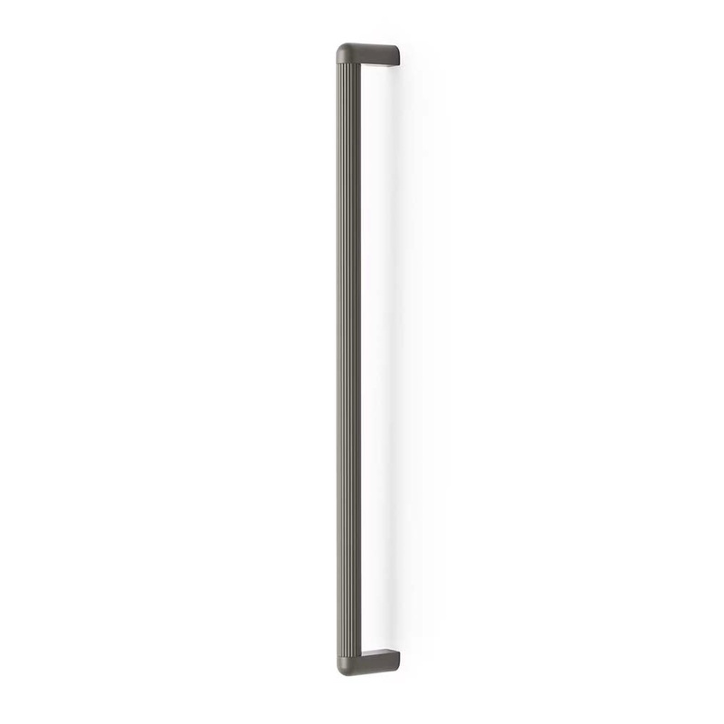 Momo Riss Big D Handle 480mm Moss Grey