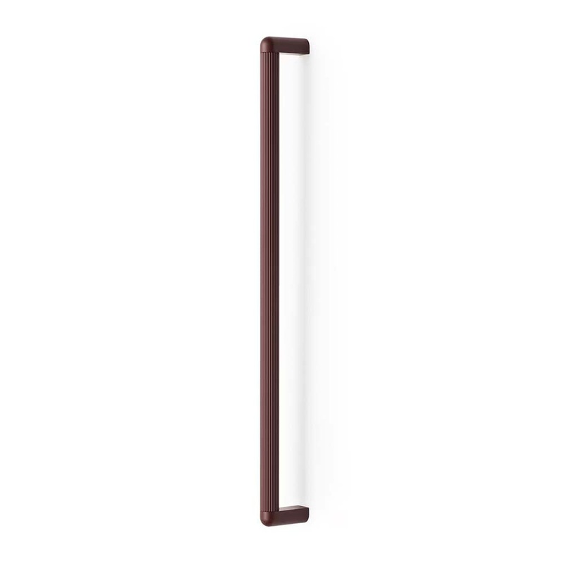 Momo Riss Big D Handle 480mm Volcano Red