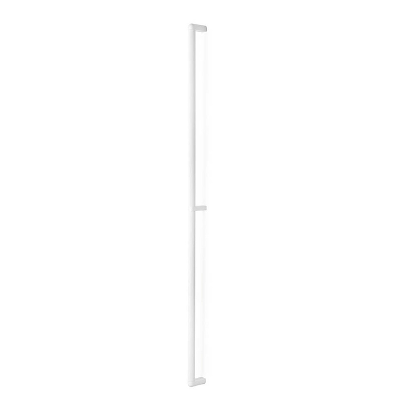 Momo Riss Big D Handle 960mm Matt White