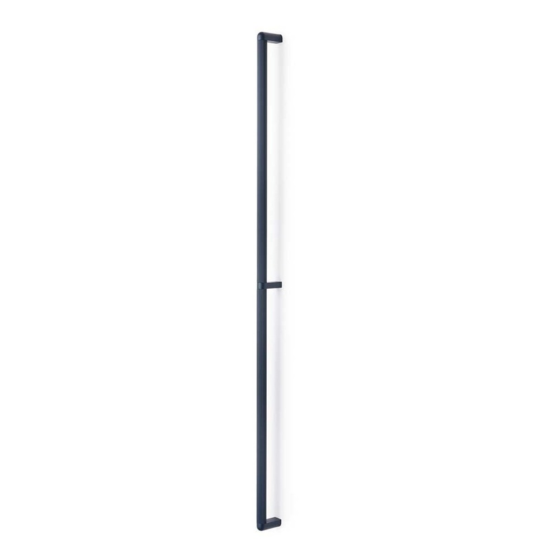 Momo Riss Big D Handle 960mm Midnight Blue