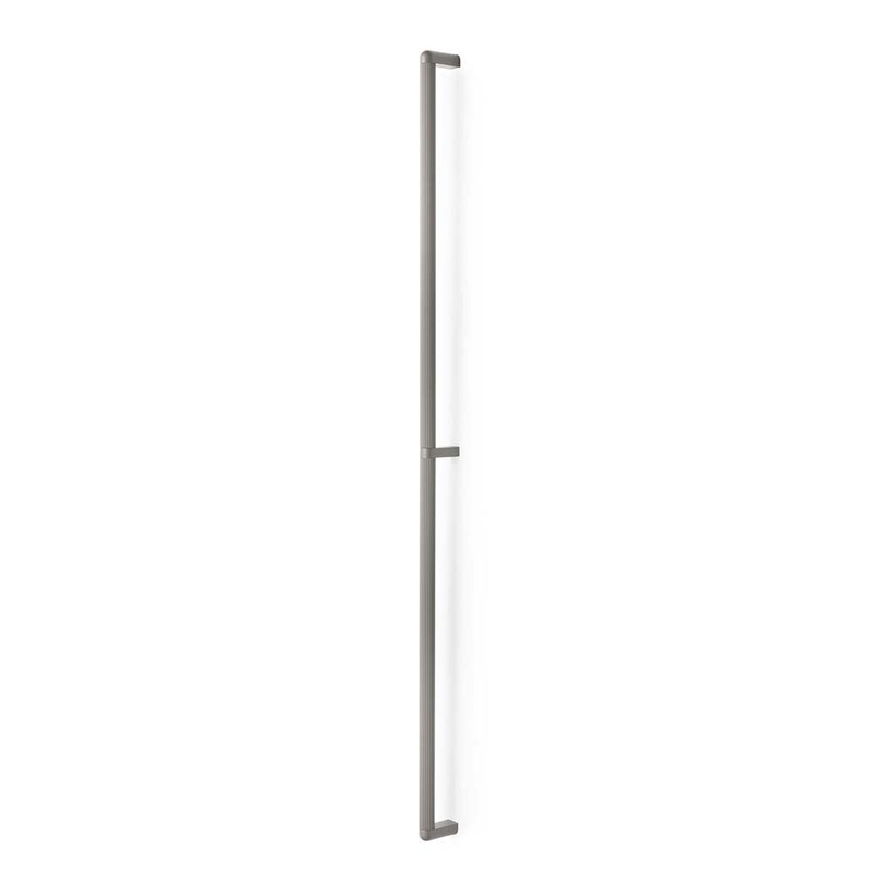 Momo Riss Big D Handle 960mm Moss Grey