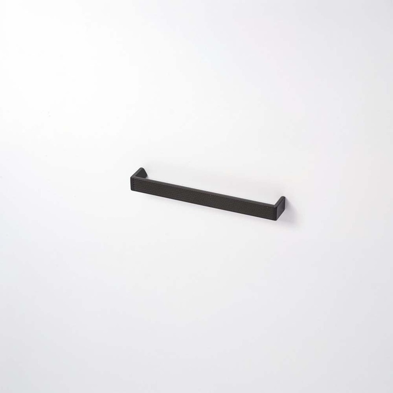 Cascade 160mm Handle Matt Black