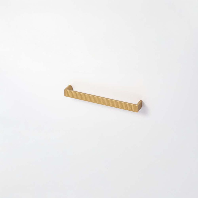 Cascade 160mm Handle Matt Gold