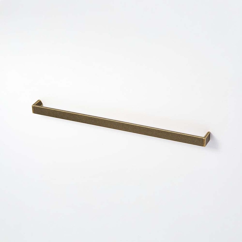 Cascade 320mm Handle Antique Brass