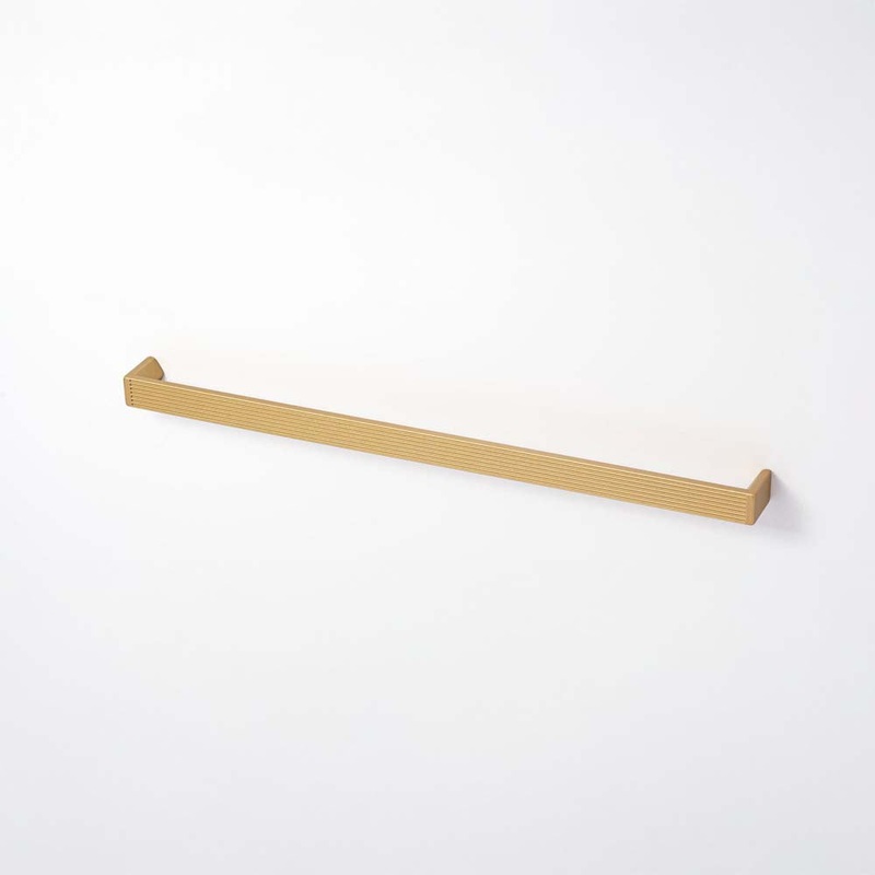 Cascade 320mm Handle Matt Gold