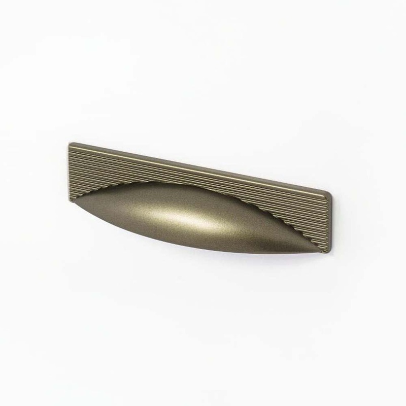Cascade 96mm Cup Pull Bronze Olive