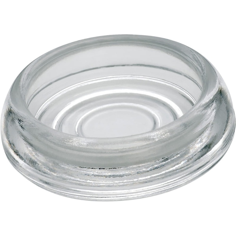 Castor Glass Cup D78mm ID54mm