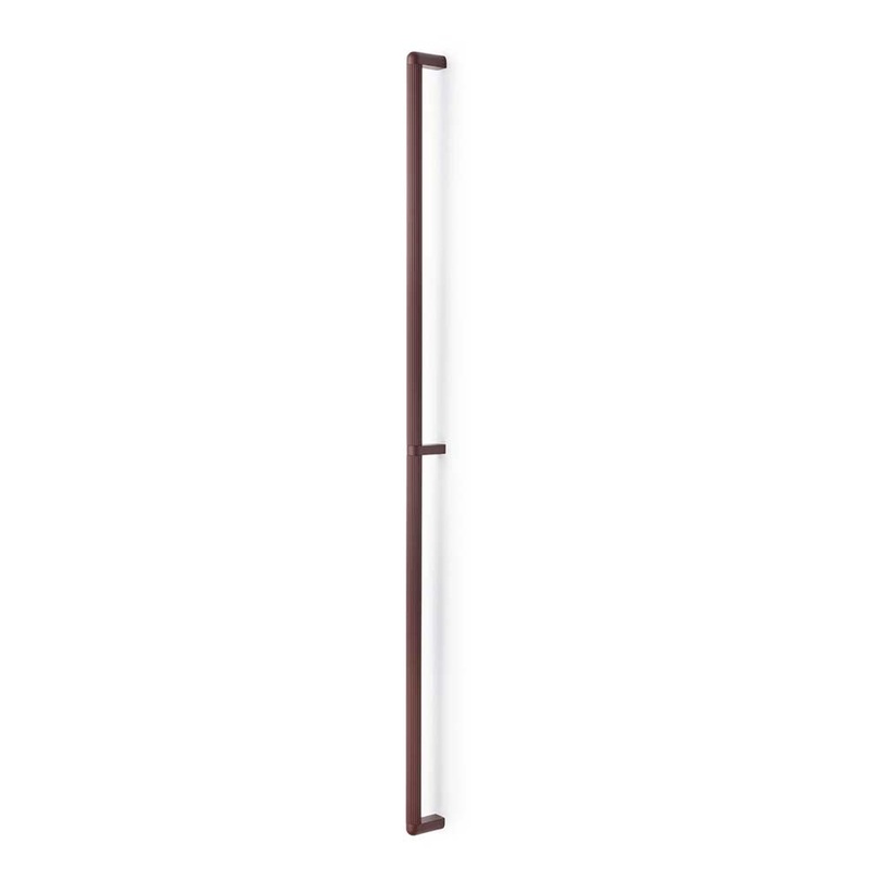 Momo Riss Big D Handle 960mm Volcano Red