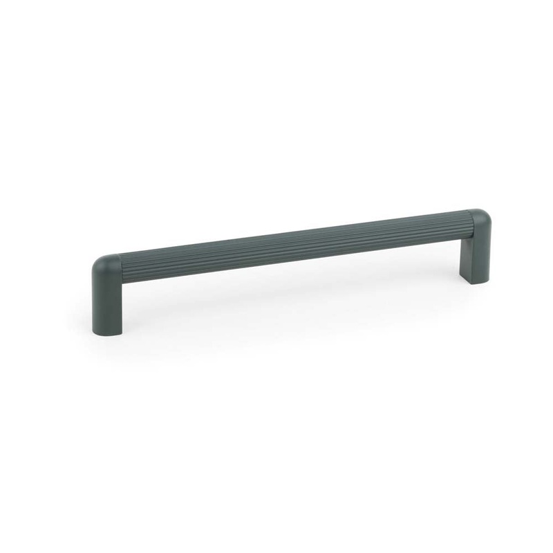 Momo Riss Mini D Handle 192mm Forest Green
