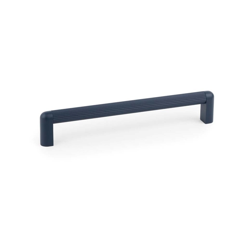 Momo Riss Mini D Handle 192mm Midnight Blue