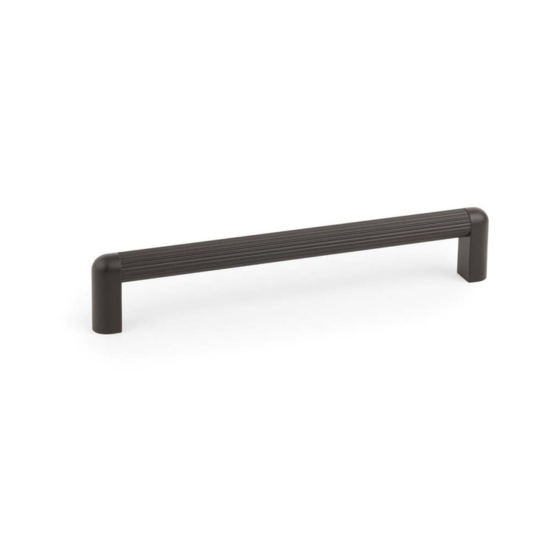 Momo Riss Mini D Handle 192mm Mocca Brown