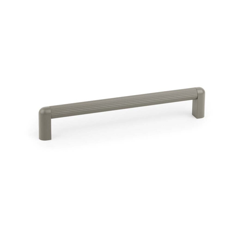 Momo Riss Mini D Handle 192mm Moss Grey
