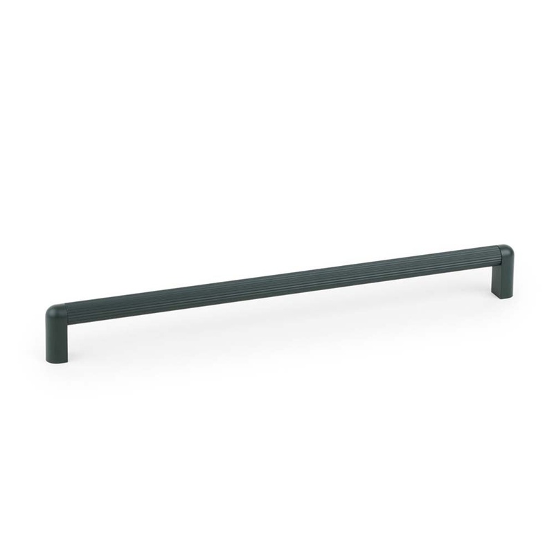 Momo Riss Mini D Handle 320mm Forest Green